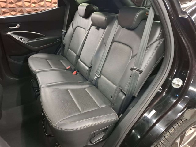 Used Hyundai Santa Fe