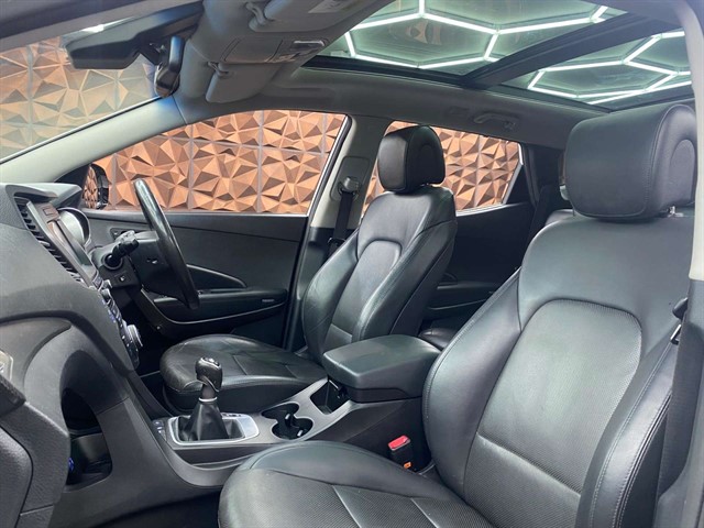 Used Hyundai Santa Fe