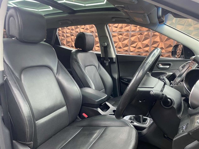 Used Hyundai Santa Fe