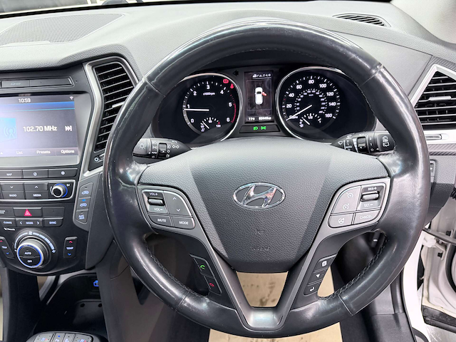 Used Hyundai Santa Fe