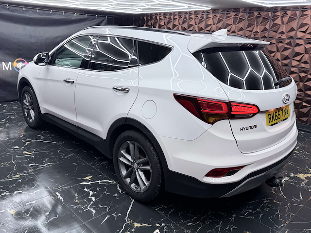 Used Hyundai Santa Fe