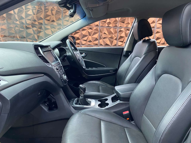 Used Hyundai Santa Fe