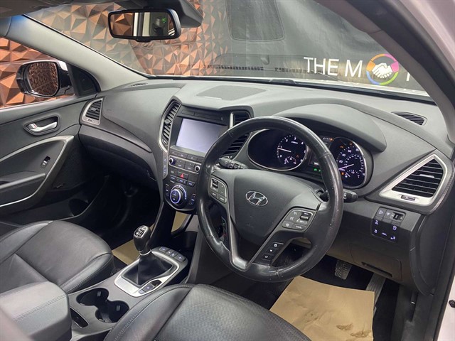 Used Hyundai Santa Fe