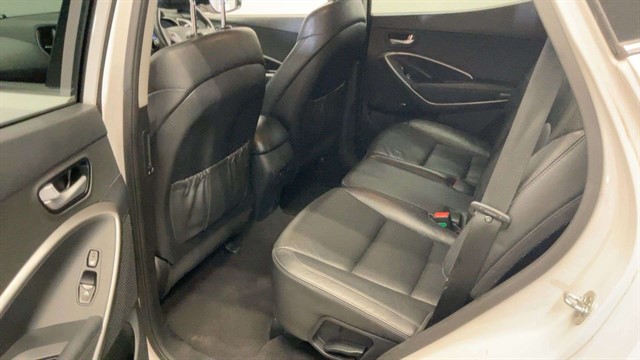 Used Hyundai Santa Fe