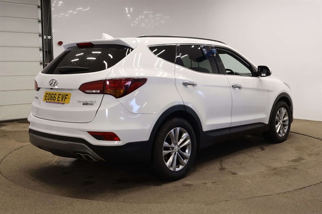 Used Hyundai Santa Fe