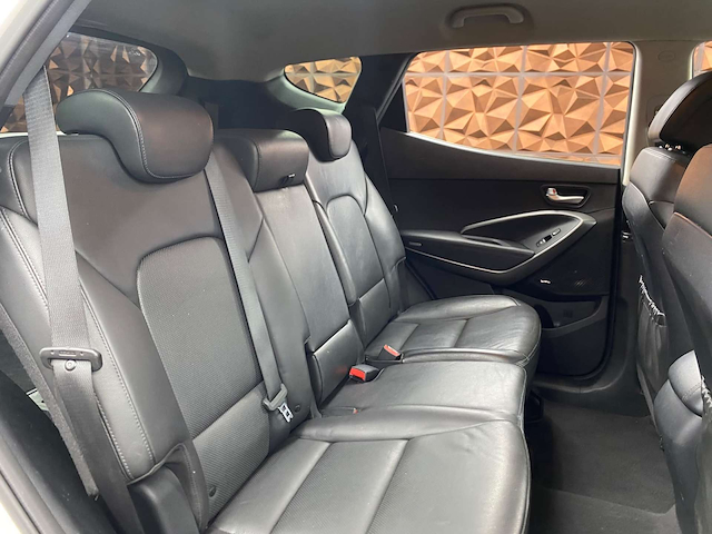 Used Hyundai Santa Fe