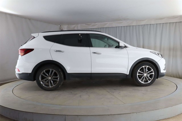 Used Hyundai Santa Fe