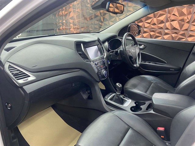 Used Hyundai Santa Fe