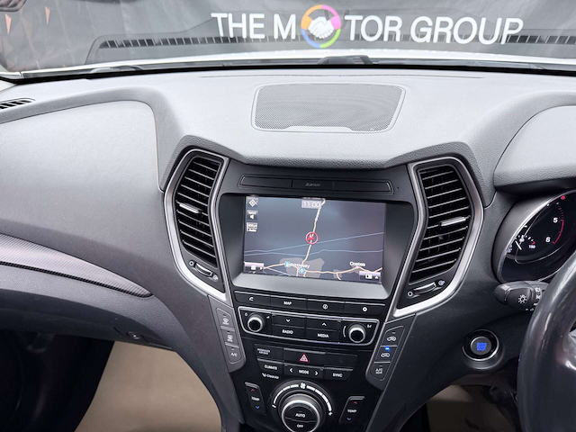 Used Hyundai Santa Fe