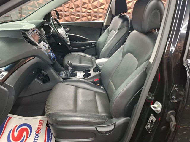 Used Hyundai Santa Fe