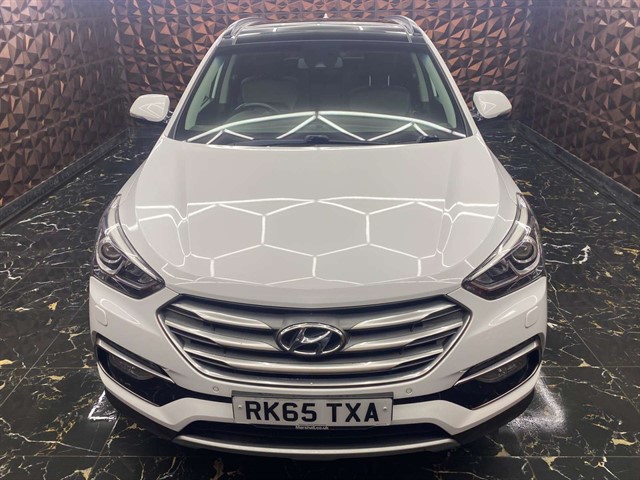 Used Hyundai Santa Fe