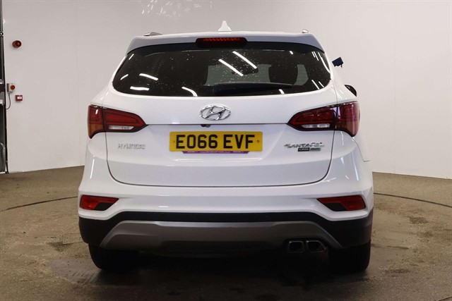 Used Hyundai Santa Fe