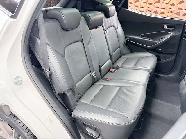 Used Hyundai Santa Fe