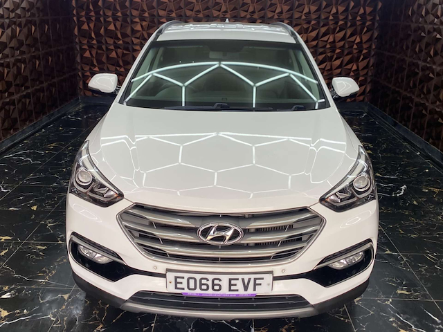 Used Hyundai Santa Fe