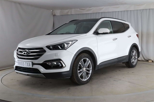Used Hyundai Santa Fe