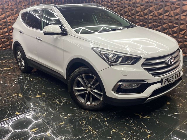 Used Hyundai Santa Fe