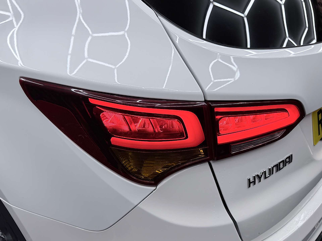 Used Hyundai Santa Fe