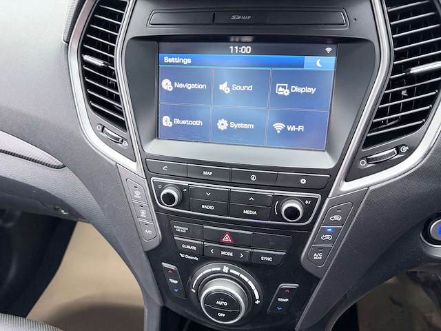 Used Hyundai Santa Fe