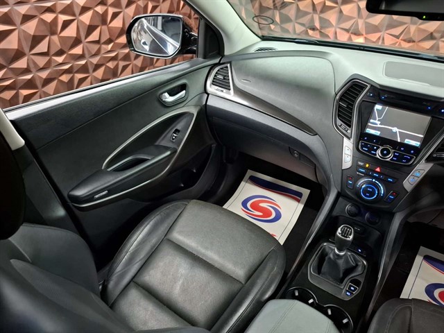 Used Hyundai Santa Fe