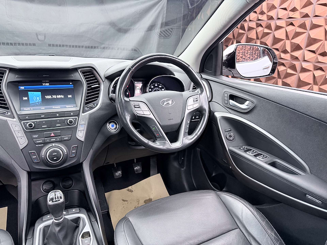 Used Hyundai Santa Fe