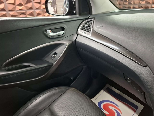 Used Hyundai Santa Fe