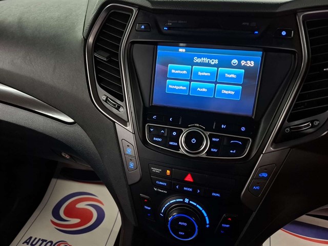 Used Hyundai Santa Fe