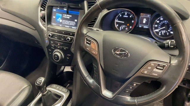 Used Hyundai Santa Fe