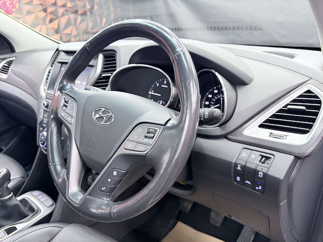 Used Hyundai Santa Fe