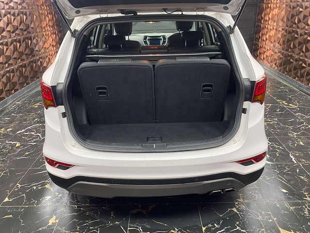 Used Hyundai Santa Fe