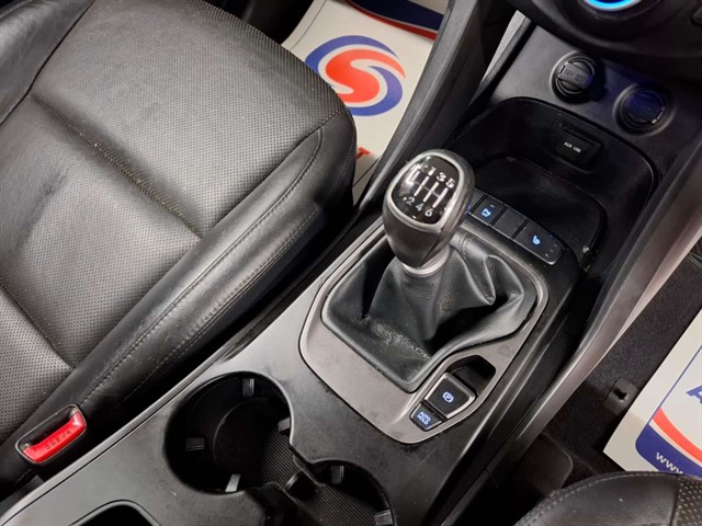 Used Hyundai Santa Fe