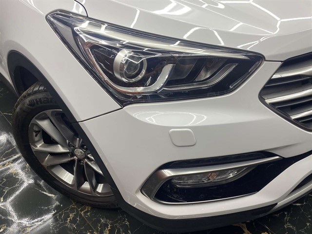 Used Hyundai Santa Fe