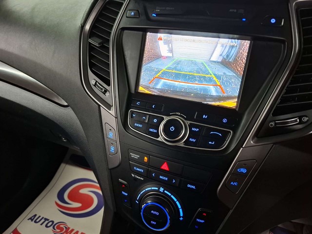 Used Hyundai Santa Fe