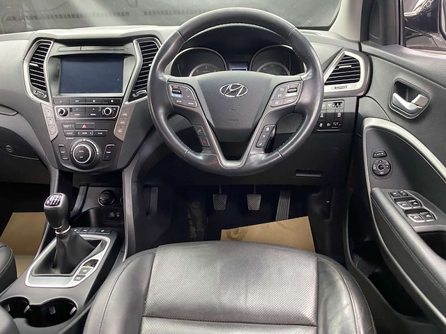 Used Hyundai Santa Fe