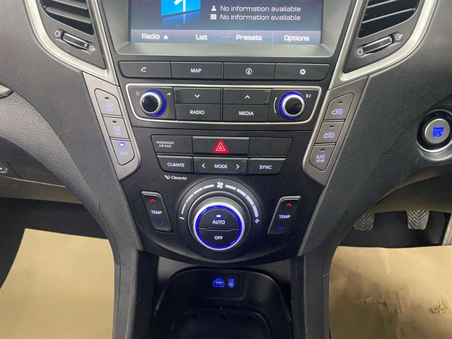 Used Hyundai Santa Fe