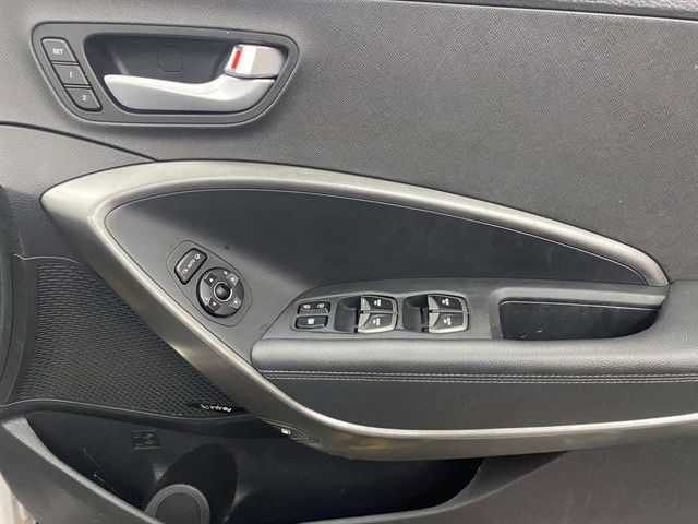 Used Hyundai Santa Fe