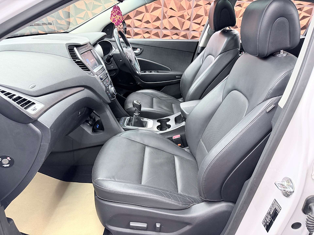 Used Hyundai Santa Fe
