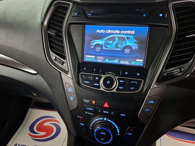 Used Hyundai Santa Fe