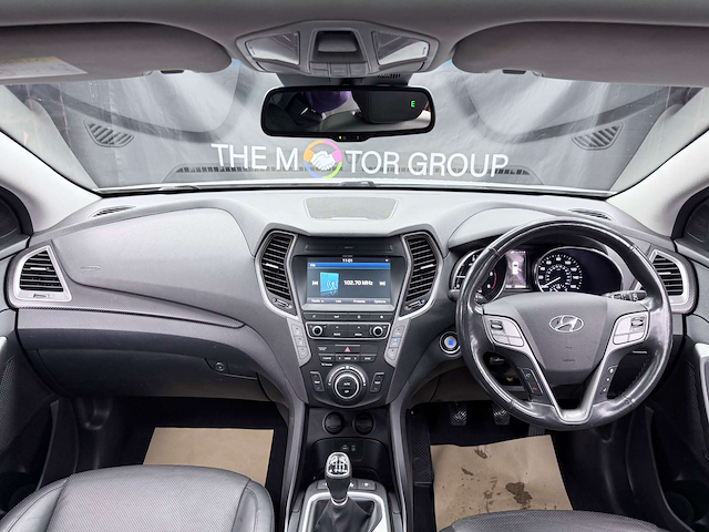Used Hyundai Santa Fe