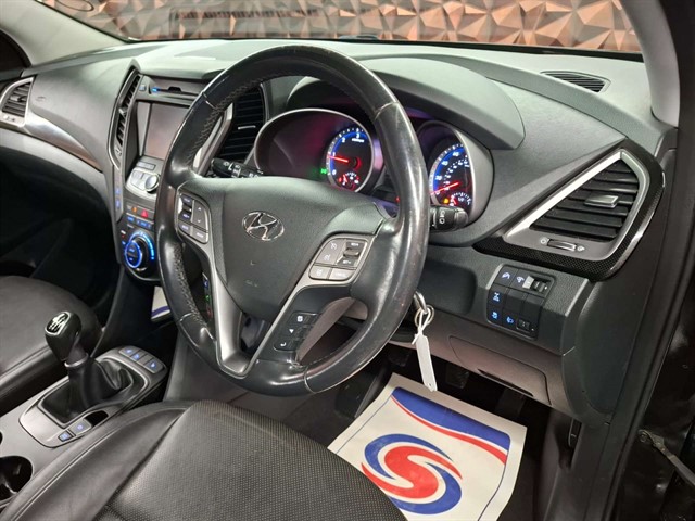 Used Hyundai Santa Fe