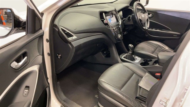 Used Hyundai Santa Fe