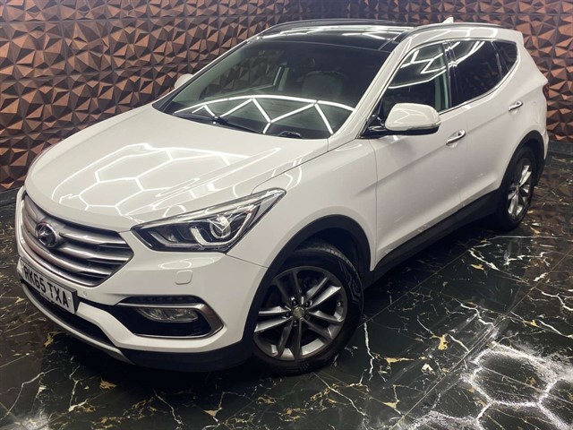 Used Hyundai Santa Fe