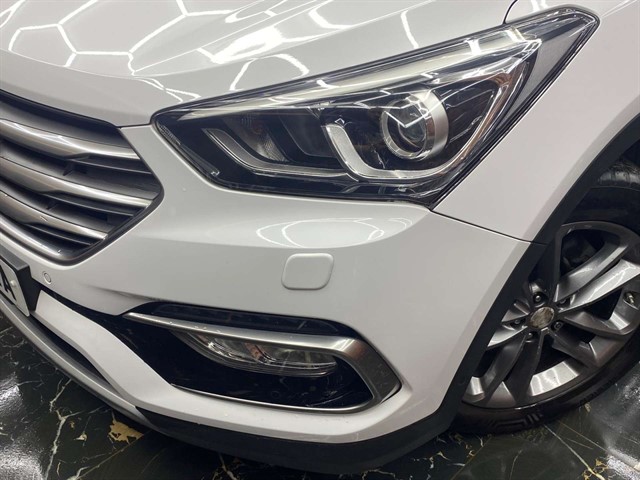 Used Hyundai Santa Fe in Wisbech, Ascot, Camberley in Cambridgeshire