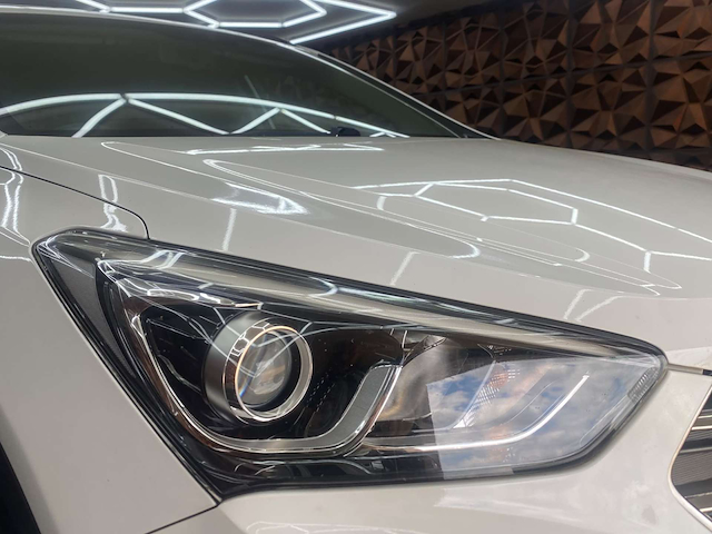 Used Hyundai Santa Fe