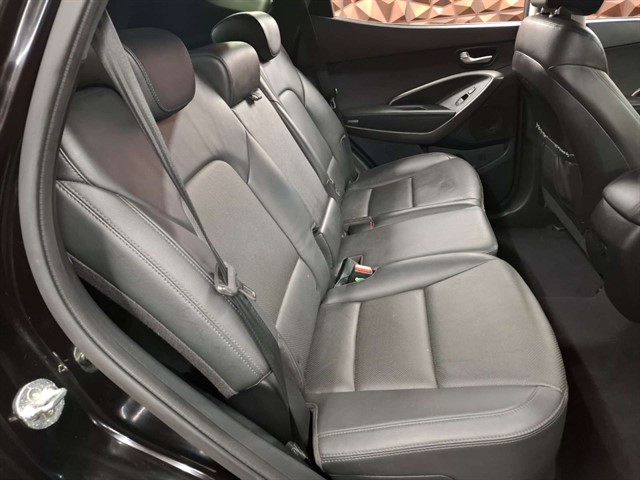 Used Hyundai Santa Fe