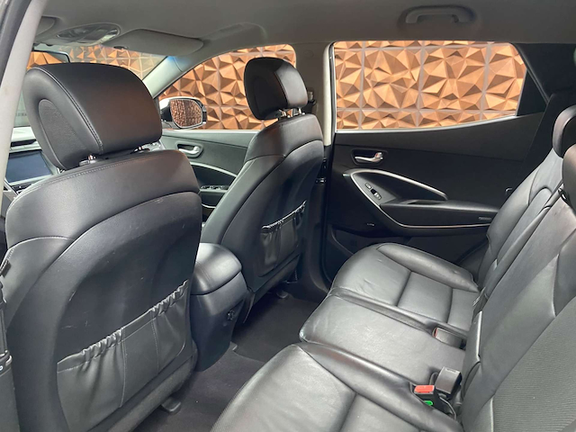 Used Hyundai Santa Fe