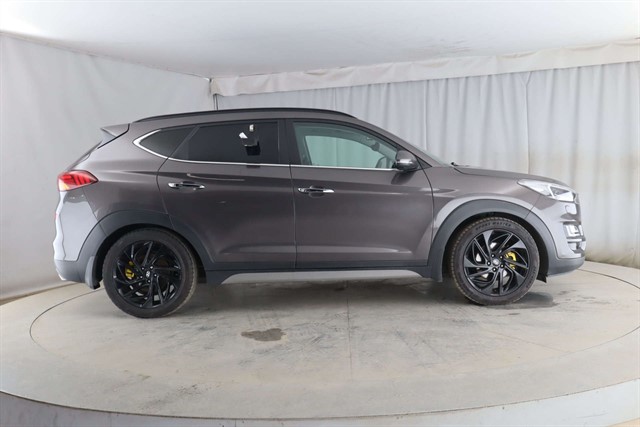 Used Hyundai Tucson