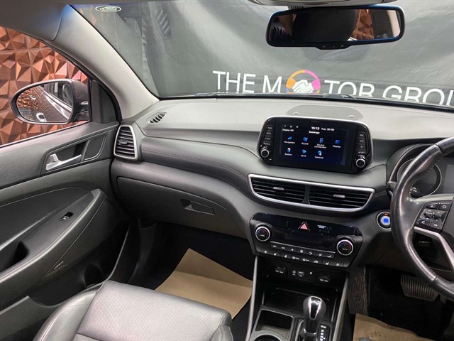 Used Hyundai Tucson