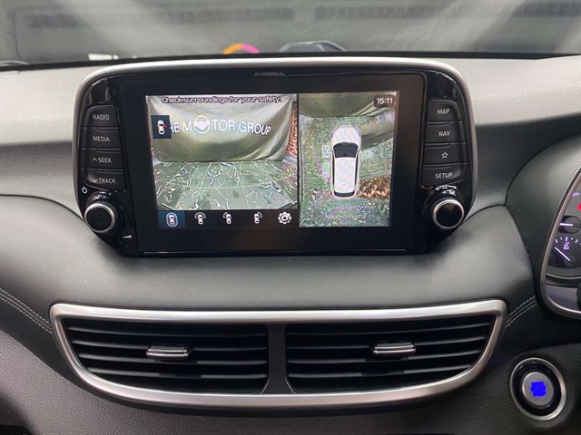 Used Hyundai Tucson