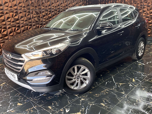 Used Hyundai Tucson