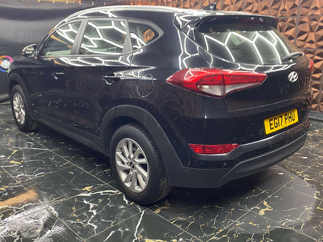 Used Hyundai Tucson